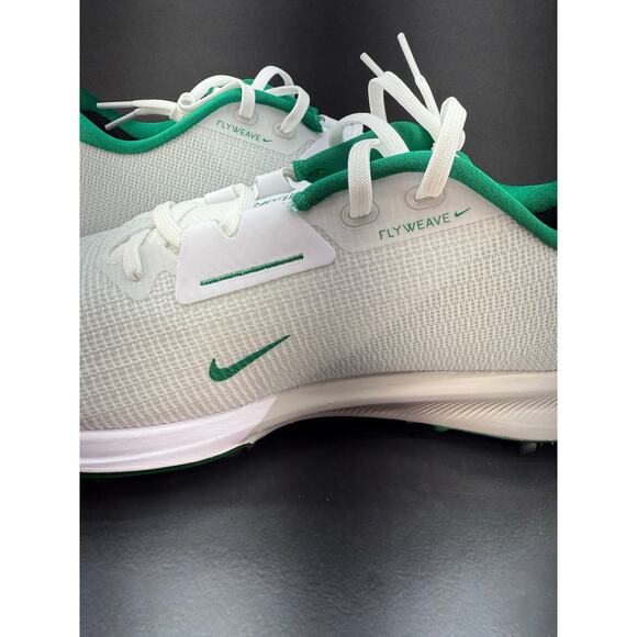 Nike Air Zoom Infinity Tour 2 Mens Sz 11 Golf Shoes Photon Dust Green HQ2158-100 - Picture 6 of 11